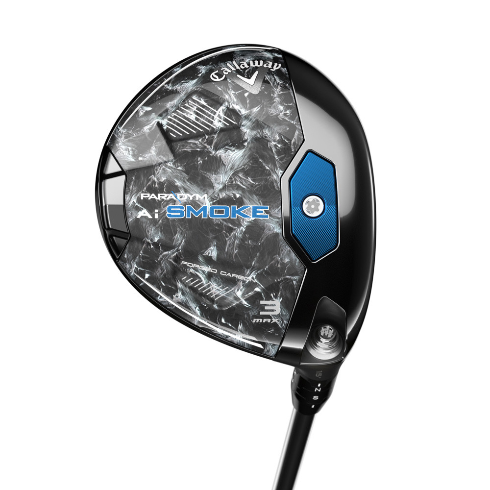 Callaway Lady Paradym Ai Smoke Max Fairway - Maple Hill Golf